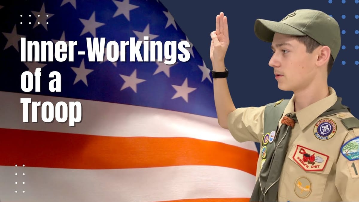 Navigating the Troop: A Guide to Leadership and Volunteering in Scouting